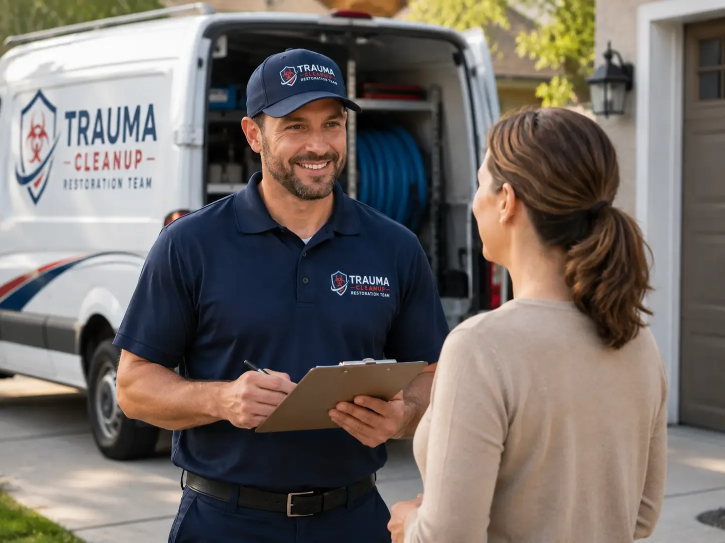 Trauma Cleanup Donie, TX FAQs